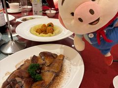 -上海宝华喜来登酒店·采悦轩中餐厅