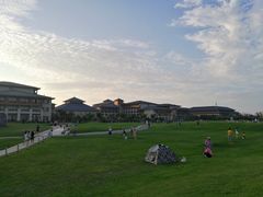 -秦皇岛阿尔卡迪亚滨海度假酒店