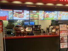-汉堡王(上海凌云壹街坊店)