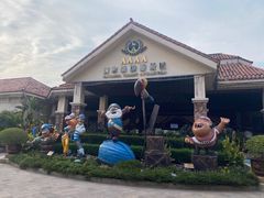 -重庆海昌加勒比海水世界