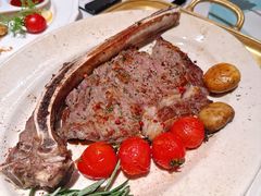 西伯利亚安格斯战斧牛排-波特曼西餐厅(南岗店)