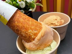 -LUNEURS月乐诗·法式冰淇淋(北外滩来福士广场店)