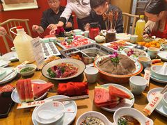 -重庆德庄火锅(龙游店)