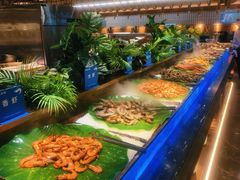 -鼎香缘海鲜自助火锅烤肉(锦辉购物广场店)