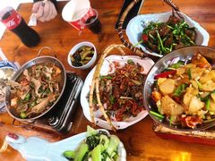 -鱼乐岛餐厅·户外花园主题餐厅