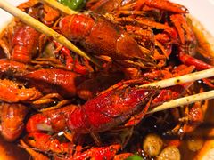 -钳小柒·小龙虾蓝龙王烧烤夜宵(长寿路店)