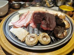 -农乐园炭火烤肉(世茂店)
