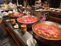 -杭州临平万丽酒店·燃餐厅(人民大道店)