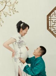 -初·印象孕妇儿童摄影馆