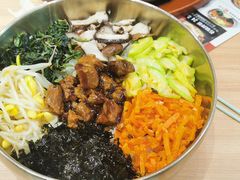 烤牛肉拌饭-米村拌饭(南京万达茂店)