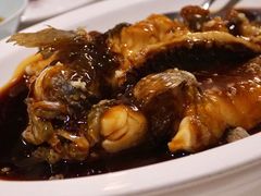 西湖醋鱼（笋壳鱼）-南麓·浙里(外滩店)