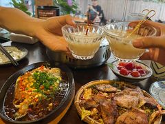 -贰醒·私房小院烧烤 (太古里店)