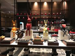 -康莱德酒店·美庭自助餐厅