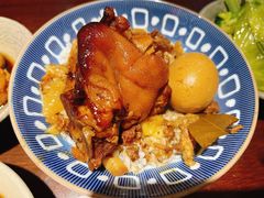 -红猪卤肉饭(大西洋美食城店)
