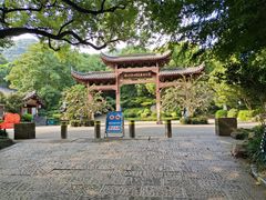 -杭州半山国家森林公园