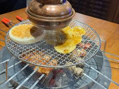 -炭窑水浒烤肉(汉阳鹦鹉巷子店)