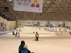 -绍兴启迪乔波冰雪世界