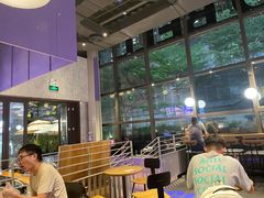 -Taco Bell 塔可钟(民田路店)