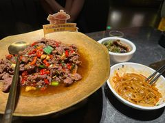 -炊烟小炒黄牛肉(浦东世纪汇店)