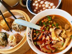 -鑫震源·苏式大虾生煎(山塘街店)