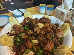 -向民炒鸡老店(金泰华府店)