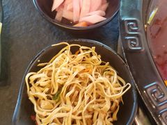 四川泡菜-重庆烧鸡公火锅(簋街店)