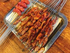 -大漠烤肉(酒泉路店)