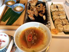 -五号茶居·新派粤菜·岭南五号酒店(沿江中路店)