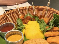 -若蘭慈·无国界素食料理(欢乐海岸店)