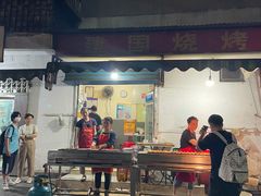 门面-建国烧烤(建乐路店)