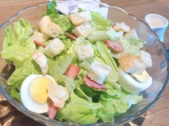 美式凯撒沙拉-必胜客(欧亚卖场店)