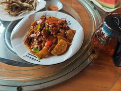 -一品渔乡·水库灶台鱼·乐享庭院