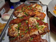 -绿茶餐厅(朝阳大悦城店)
