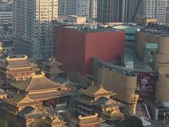 -上海静安昆仑大酒店