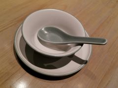 餐具摆设-弄堂小笼包(天津南开大悦城店)
