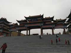 门面-威海华夏城景区