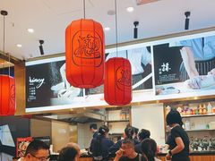 大堂-陇上秦轩biangbiang面(萧山万象汇店)