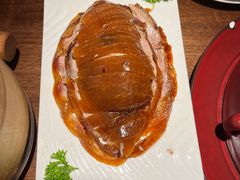 -北京老铺烤鸭(时代广场店)