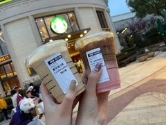 -星巴克(迪士尼小镇店)