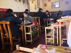 大堂-东镇老火锅(长春路首店)