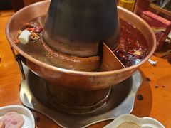 -乐宴·老北京铜火锅(八卦岭店)