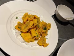 椒盐九肚鱼-佬太公海鸭·海鲜大排档(上海总店)