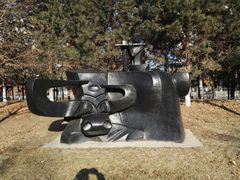 -长春世界雕塑园冰雪艺术天地