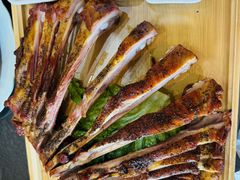 -诺敏塔拉奶茶-布里亚特包子-手把肉(锦都会店)