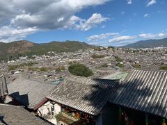 -丽江古城第一观景台
