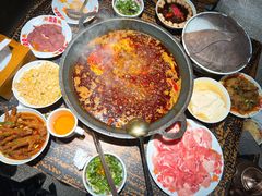 -北步园老火锅(戴家巷店)