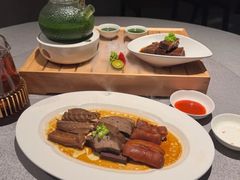 -金成潮菜博物馆(海珠湿地店)