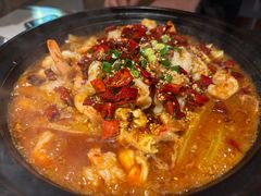 -南山翁新概念川菜(江宁万达广场店)