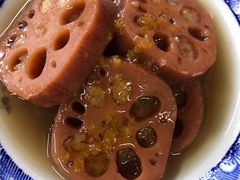 桂花糯米藕-粗茶淡饭(东关街店)