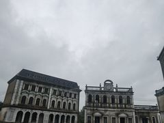 -西樵山国艺影视城